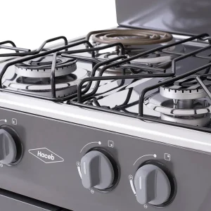 Estufa Haceb Mixta Gas Propano