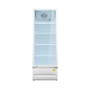 Nevera Vitrina KALLEY Frost Una puerta 211 Litros