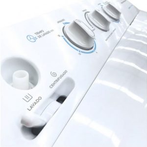 Lavadora White-Westinghouse Manual